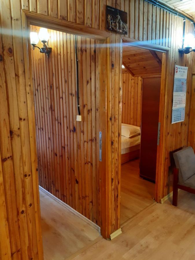 시나이아 Rustic Regal 아파트 외부 사진